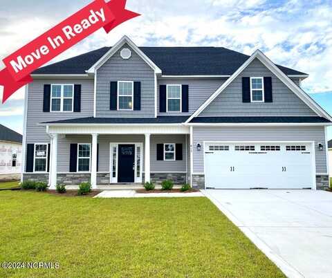 917 Uplands Lane, Jacksonville, NC 28546