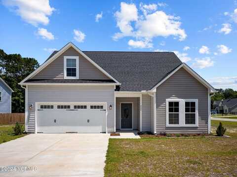 505 Poults Drive, Richlands, NC 28574