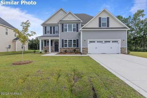 467 Pebble Shore Drive, Sneads Ferry, NC 28460