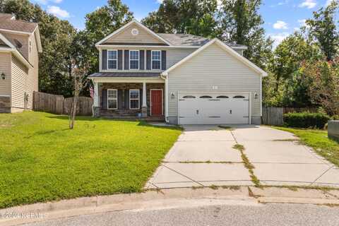 305 Bonnie Court, Sneads Ferry, NC 28460