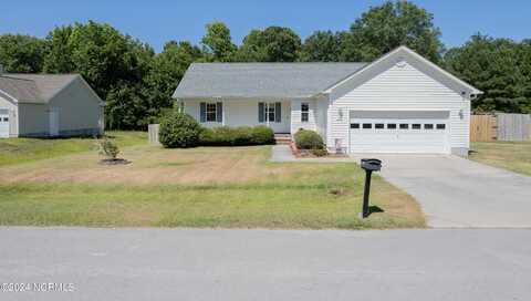 200 Smallberry Court, Sneads Ferry, NC 28460