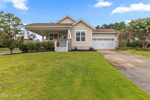 1101 Reed Court, Holly Ridge, NC 28445