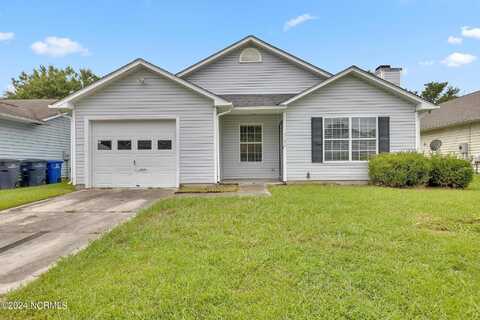 3106 Gaitway Court, Jacksonville, NC 28546