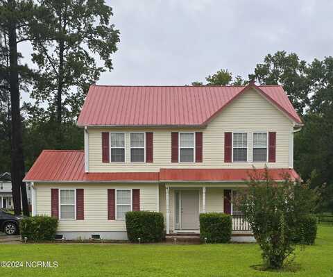 411 N Wilmington Street, Richlands, NC 28574