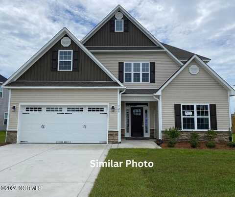 706 Secession Lane, Jacksonville, NC 28546