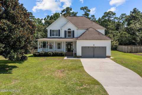 1619 Chadwick Shores Drive, Sneads Ferry, NC 28460