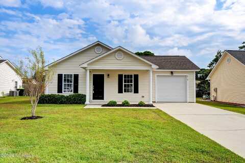 616 Brewster Lane, Wilmington, NC 28412