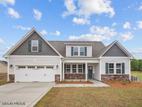 577 A I Taylor Road, Richlands, NC 28574