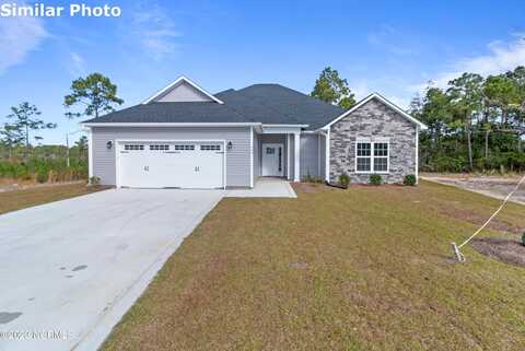 466 Pebble Shore Drive, Sneads Ferry, NC 28460