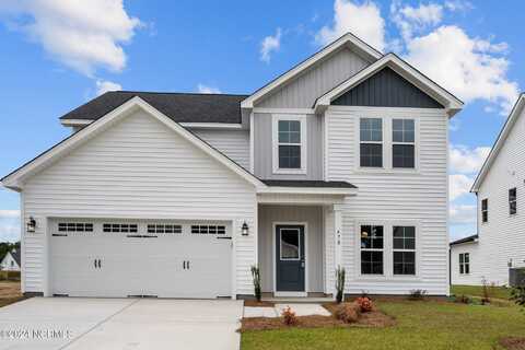 470 Northern Pintail Place, Hampstead, NC 28443