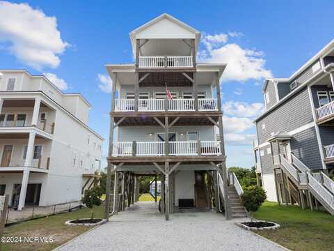 2667 Island Drive, North Topsail Beach, NC 28460