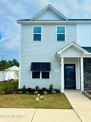 24 Outrigger Drive, Swansboro, NC 28584