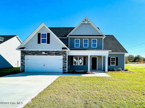 500 Isaac Branch Drive, Jacksonville, NC 28546