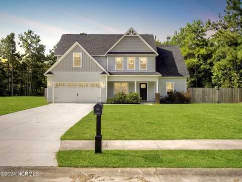 108 Rivendale Drive, Jacksonville, NC 28546