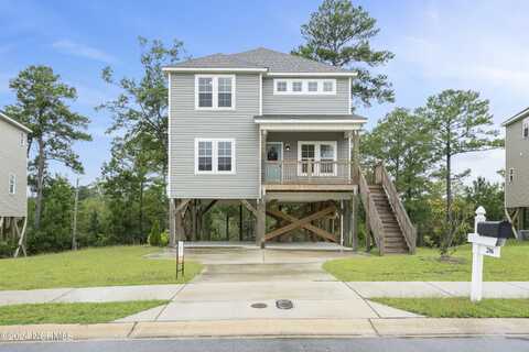 206 Broadleaf Drive, Jacksonville, NC 28546