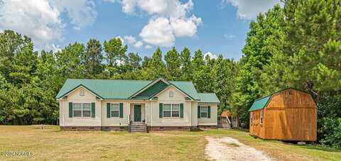 111 Bradham Drive, Beulaville, NC 28518