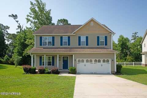 410 Whirlaway Boulevard, Sneads Ferry, NC 28460