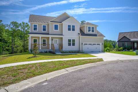 909 Marshview Court, Hubert, NC 28539