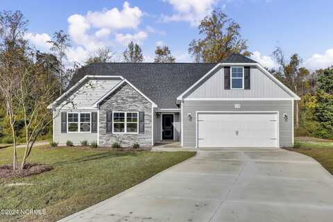 529 Isaac Branch Drive, Jacksonville, NC 28546