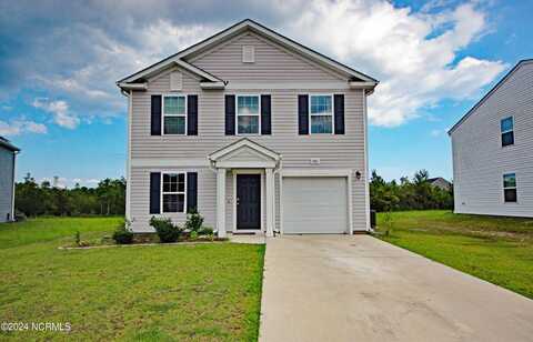 306 Range Circle, Holly Ridge, NC 28445