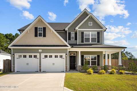 134 Permeta Drive, Sneads Ferry, NC 28460