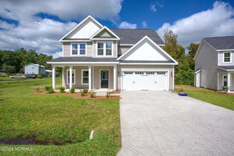 101 Creek Bluff Road, Newport, NC 28570