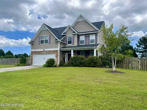 311 Sand Grove Drive, Swansboro, NC 28584