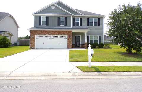 306 Merin Height Road, Jacksonville, NC 28546