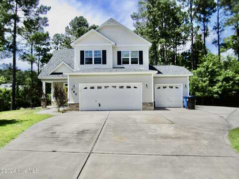 185 Pamlico Drive, Holly Ridge, NC 28445