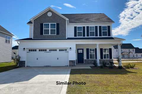 633 Indigo Johnston Drive, Jacksonville, NC 28546