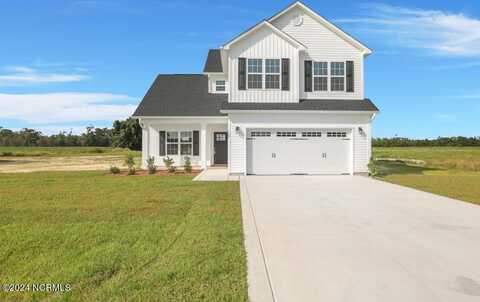 507 E Black Water Lane, Maysville, NC 28555