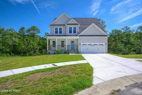 907 Marshview Court, Hubert, NC 28539