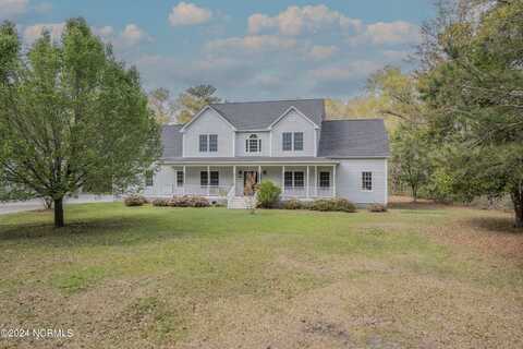 237 White Oak Bluff Road, Stella, NC 28582