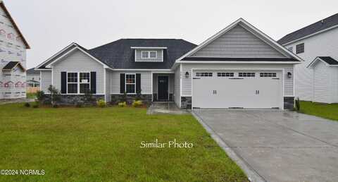 621 Indigo Johnston Drive, Jacksonville, NC 28546