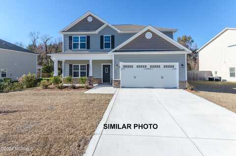 923 Uplands Lane, Jacksonville, NC 28546