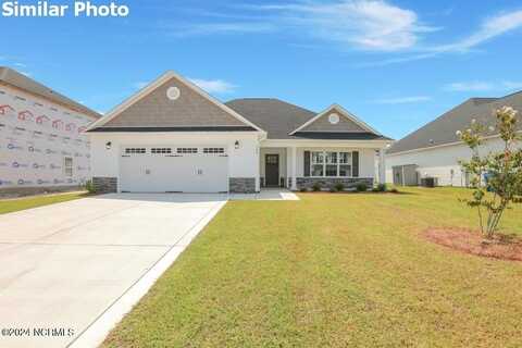 496 Pebble Shore Drive, Sneads Ferry, NC 28460