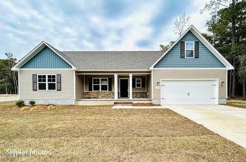 191 Vista Cay Drive, Hubert, NC 28539