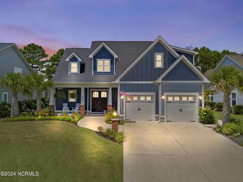 188 Spicer Lake Drive, Holly Ridge, NC 28445