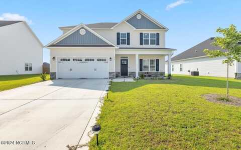 379 Water Wagon Trail, Jacksonville, NC 28546