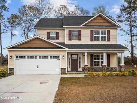 418 Duster Lane, Richlands, NC 28574