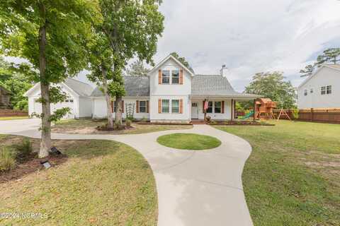 193 Morada Bay Drive, Newport, NC 28570