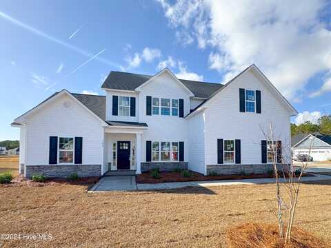 504 Pebble Shore Drive, Sneads Ferry, NC 28460