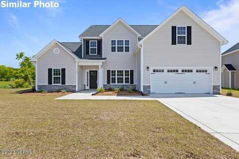 504 Pebble Shore Drive, Sneads Ferry, NC 28460