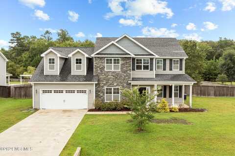 130 Peytons Ridge Drive, Hubert, NC 28539