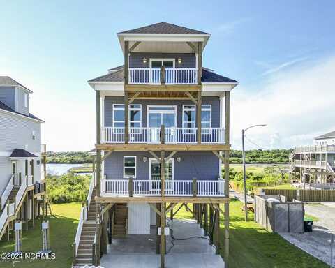 3621 Island Drive, North Topsail Beach, NC 28460