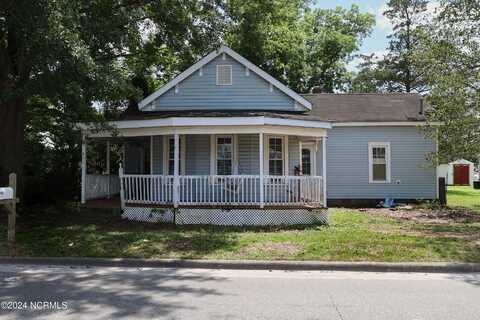 401 W Hargett Street, Richlands, NC 28574