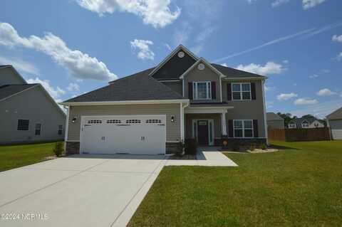 504 Turpentine Trail, Jacksonville, NC 28546