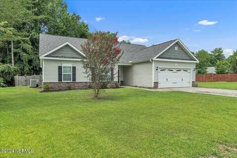 205 Lincolnton Court, Jacksonville, NC 28540