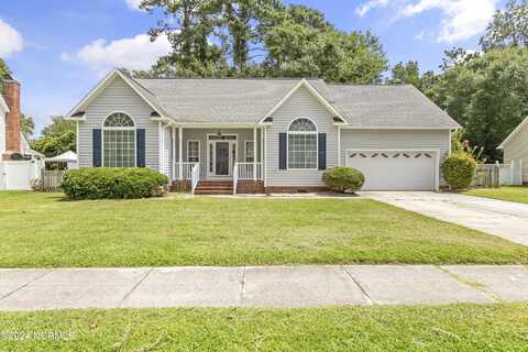 103 Erskine Court, Jacksonville, NC 28540