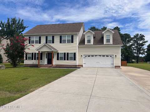 204 S River Drive, Jacksonville, NC 28540